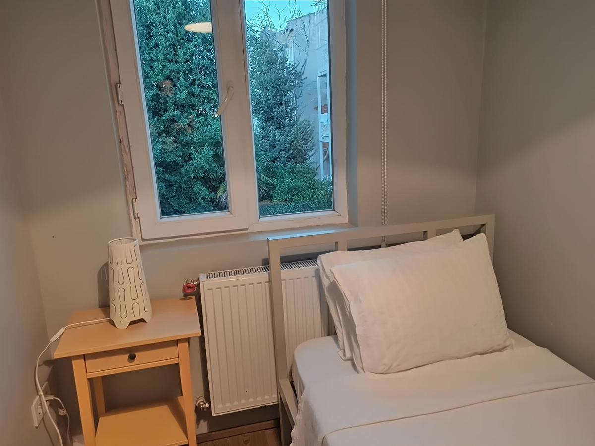 Hostel Bahane Stambuł Zewnętrze zdjęcie