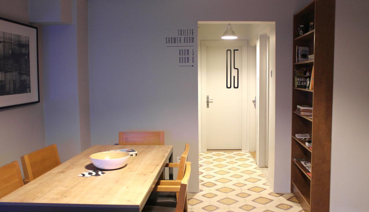 Hostel Bahane Stambuł Zewnętrze zdjęcie